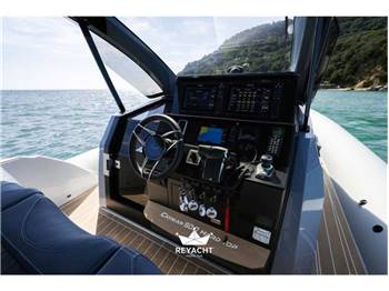 Ranieri Cayman 50.0 Hard Top