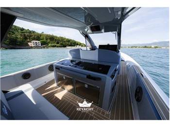 Ranieri Cayman 50.0 Hard Top