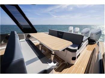 Ranieri Cayman 50.0 Hard Top