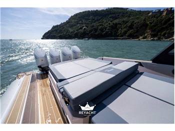 Ranieri Cayman 50.0 Hard Top