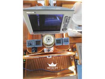 Universal Shipyard LTD Southampton GB Ketch bermudiana oceanico