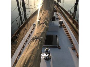 Universal Shipyard LTD Southampton GB Ketch bermudiana oceanico