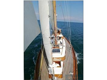 Universal Shipyard LTD Southampton GB Ketch bermudiana oceanico