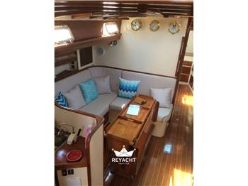 Universal Shipyard LTD Southampton GB Ketch bermudiana oceanico