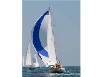 Universal Shipyard LTD Southampton GB Ketch bermudiana oceanico