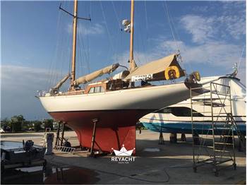 Universal Shipyard LTD Southampton GB Ketch bermudiana oceanico