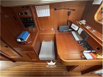Hallberg Rassy 36 MK1