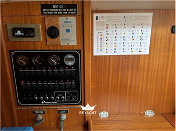 Hallberg Rassy 36 MK1