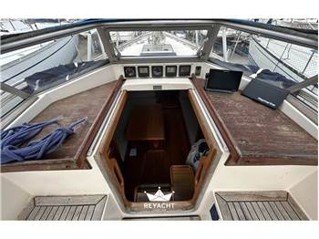 Hallberg Rassy 36 MK1