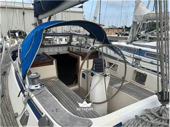 Hallberg Rassy 36 MK1