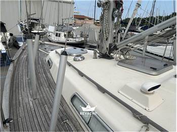 Hallberg Rassy 36 MK1