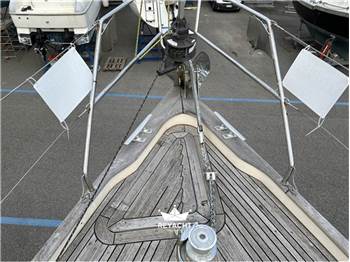 Hallberg Rassy 36 MK1