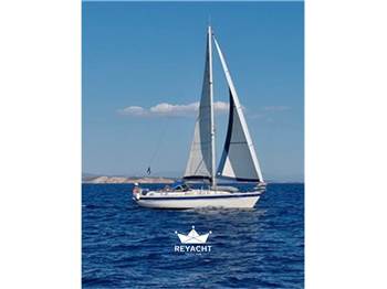 Hallberg Rassy 36 MK1