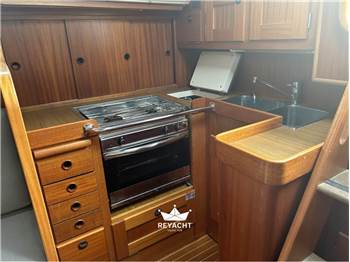 Hallberg Rassy 36 MK1