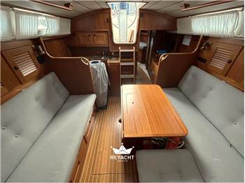 Hallberg Rassy 36 MK1