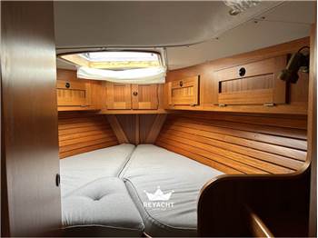 Hallberg Rassy 36 MK1