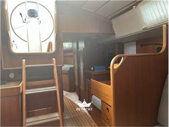 Hallberg Rassy 36 MK1