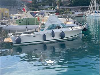 RIVA BERTRAM 25 SPORT FISHERMAN