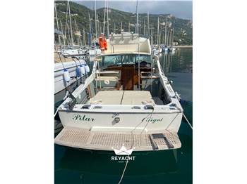 RIVA BERTRAM 25 SPORT FISHERMAN