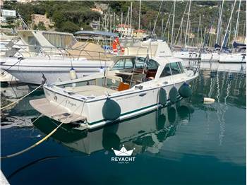 RIVA BERTRAM 25 SPORT FISHERMAN