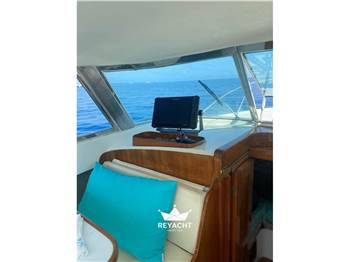 RIVA BERTRAM 25 SPORT FISHERMAN