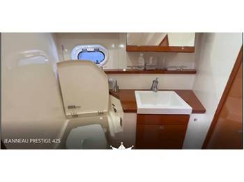 JEANNEAU PRESTIGE 42 S