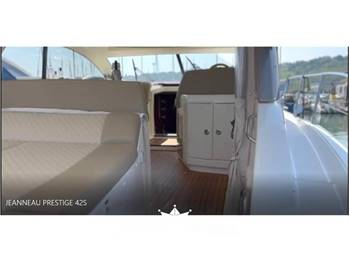 JEANNEAU PRESTIGE 42 S