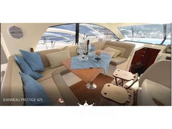 JEANNEAU PRESTIGE 42 S