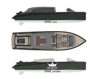 NEOMARINE TAXI BOAT