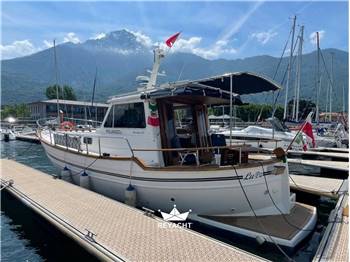 Menorquin Yacht 120