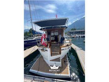 Menorquin Yacht 120