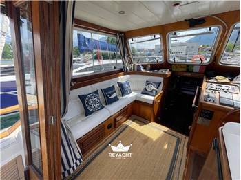 Menorquin Yacht 120