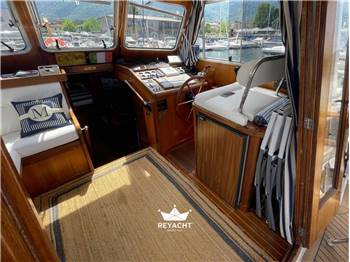 Menorquin Yacht 120