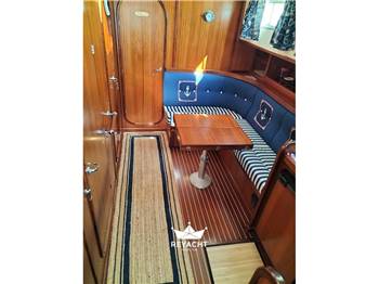 Menorquin Yacht 120