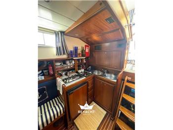 Menorquin Yacht 120