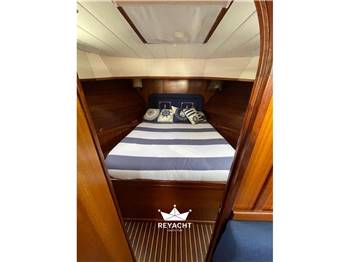 Menorquin Yacht 120