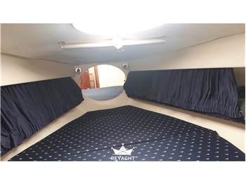 PAOLO MOLINARI AIRON MARINE 345