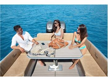 Ranieri International Cayman 38.0 Executive