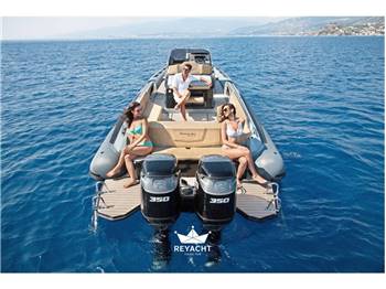 Ranieri International Cayman 38.0 Executive