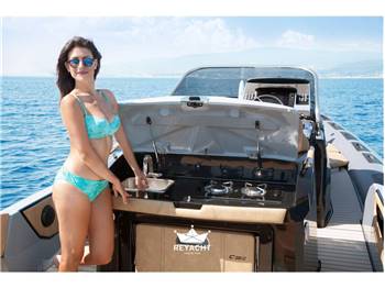 Ranieri International Cayman 38.0 Executive