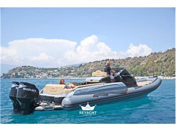 Ranieri International Cayman 38.0 Executive