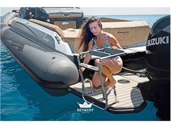 Ranieri International Cayman 38.0 Executive