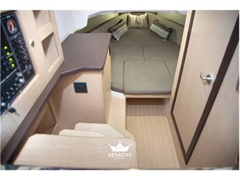 Ranieri International Cayman 38.0 Executive