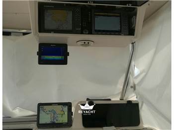 GRADY WHITE MARLIN 300
