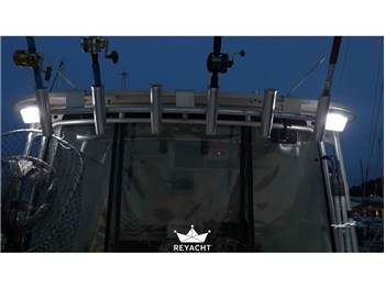 GRADY WHITE MARLIN 300