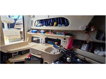 GRADY WHITE MARLIN 300