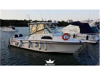 GRADY WHITE MARLIN 300