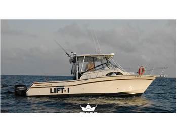 GRADY WHITE MARLIN 300