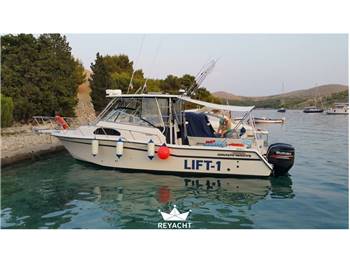 GRADY WHITE MARLIN 300
