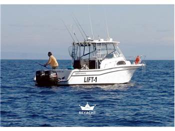 GRADY WHITE MARLIN 300